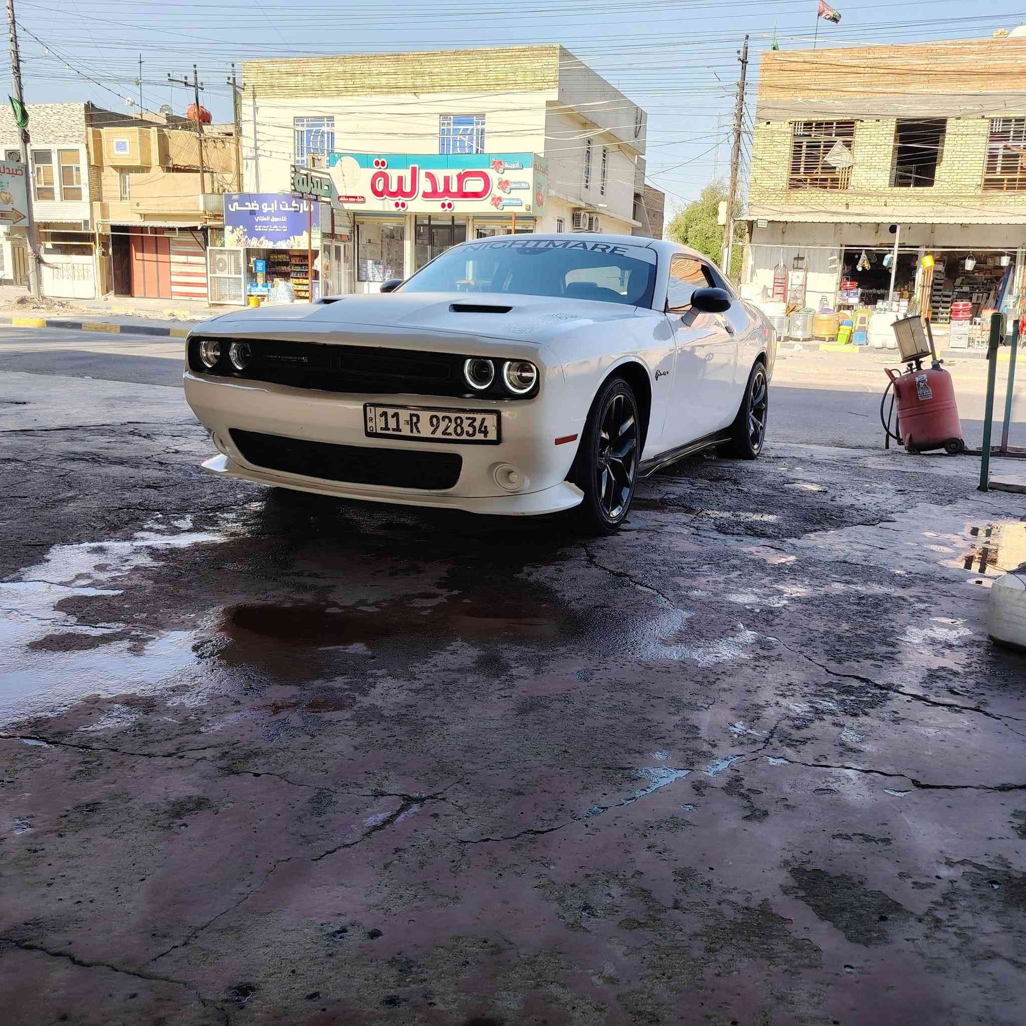 سلام عليكم للبيع جالنجر مديل ١٣ بيهه ٣ قطع صبغ بدون دواخل ابيع حزام فووول للخير جلد كشن كهرباء شفتات تشغيل عن بعد مكينه ٣٦٠٠ كير مكينه مكفولات تبريد ثلج صدر خلفي امامي جديد تخم تاير جديد جاهزه للبيع او مراوس حسب القناعه السعر 105 العنوان بغداد الحسينيه ***********
