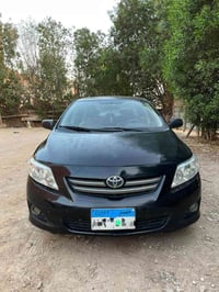 كورولا ٢٠٠٨ • فابريكا بالكامل • حدائق حلوان