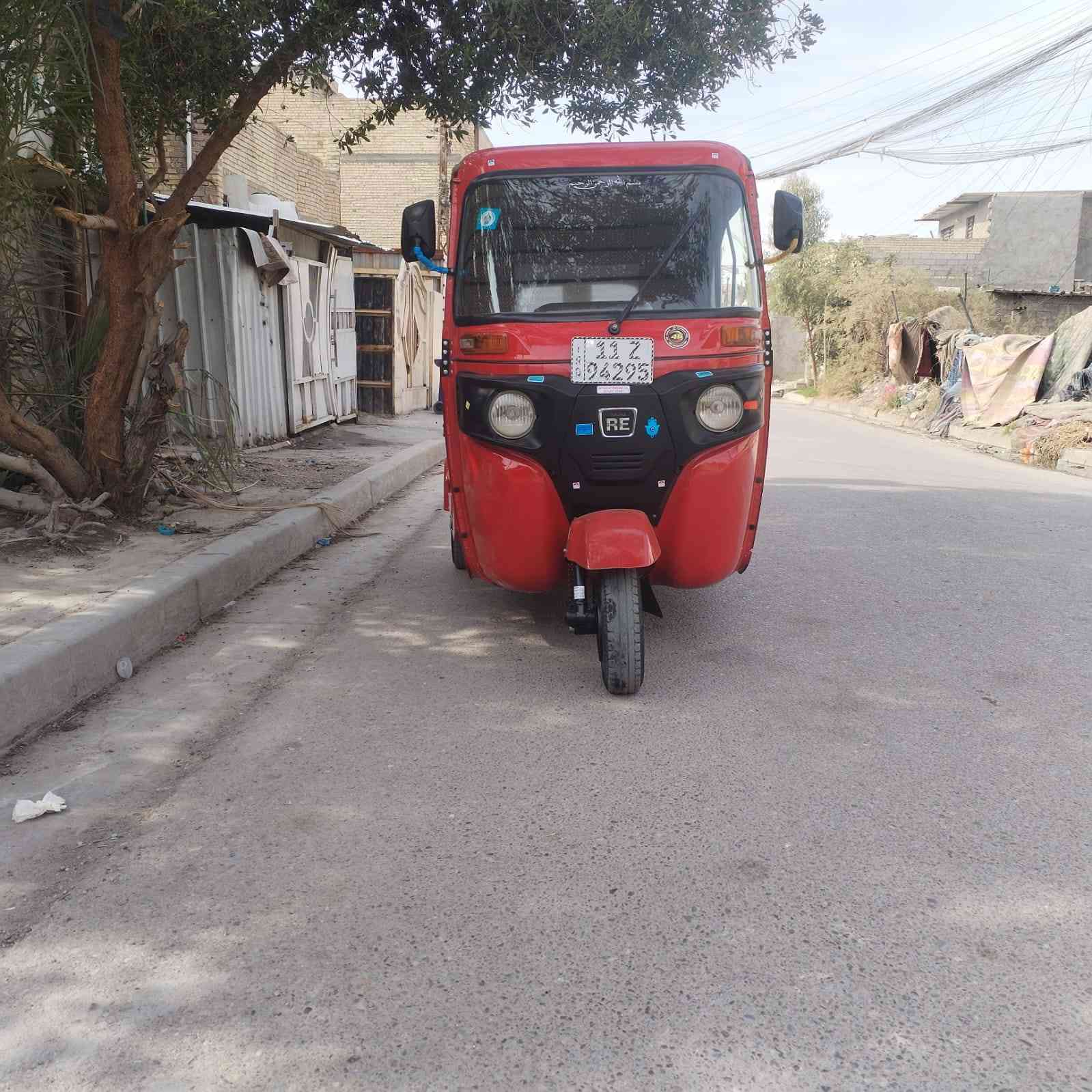 السلام عليكم 
22شهر4 رقم وسنويه تحويل ثاني يوم تكتك كفاله فقط الموضح بلمقطع تراي زيرو العنوان العبيدي الكفائات الرقم ‏‪***********‬‏
