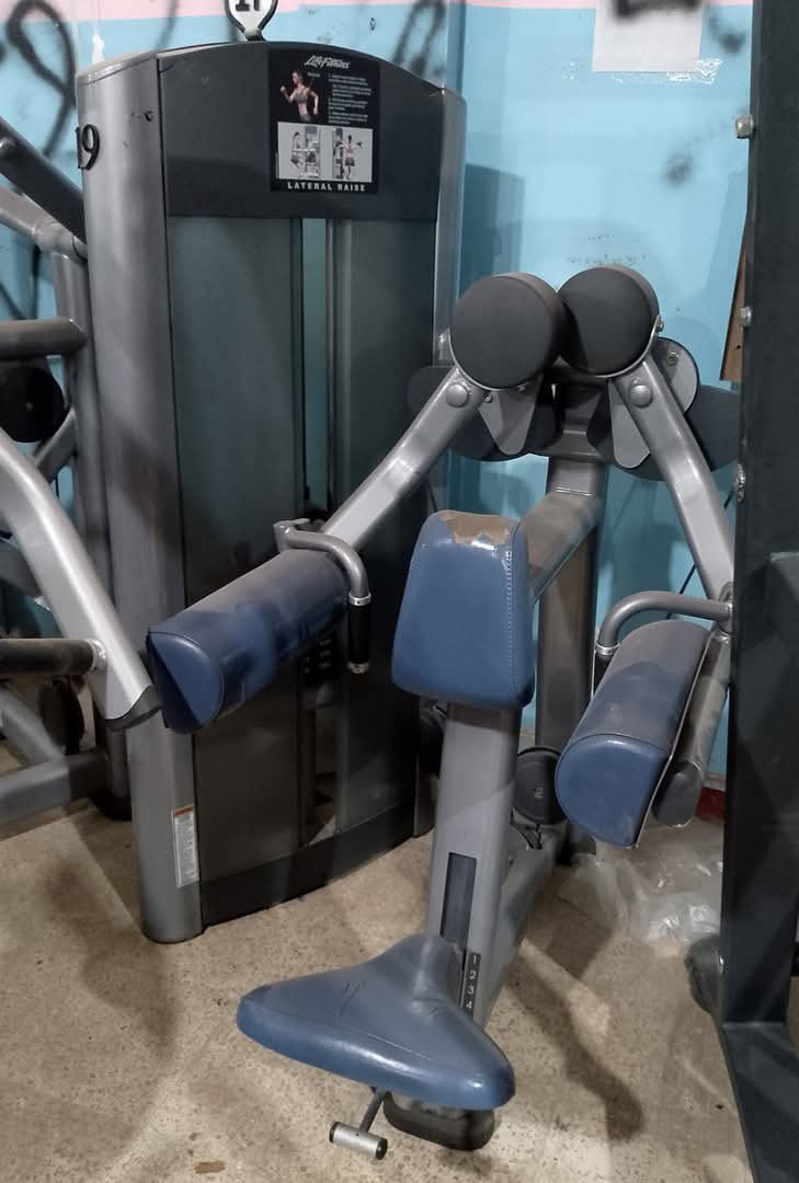 سيت لايف فتنس سكنجر اصلي للبيع للراغبين بالشراء الاتصال على الرقم التالي ***********
