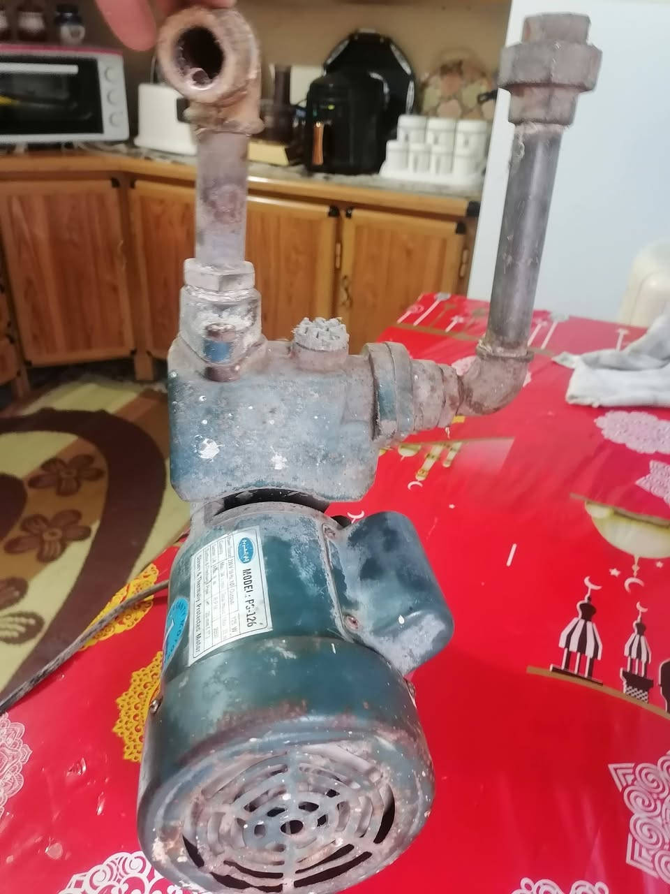 ماطور ماي حرامى شرط الشغل نحاس شرط سعر 20 الف


**إذا كنت صاحب هذا الإعلان وتريد حذفه لأي سبب، رجاءا أرسل رسالة إلى الدعم الفني**