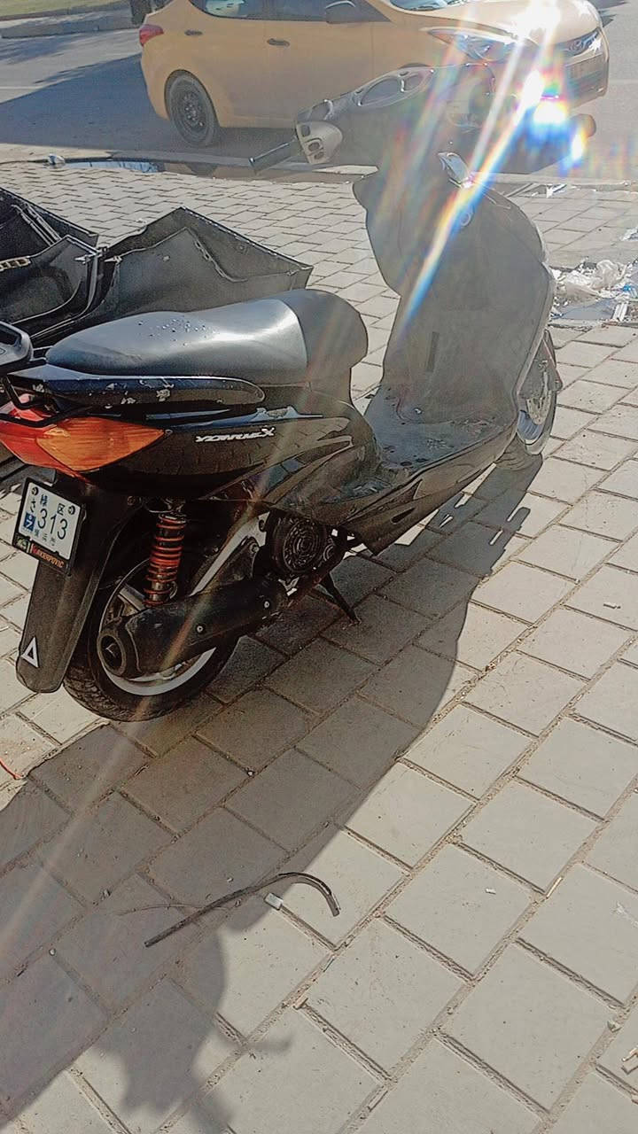 السلام عليكم سكنس 110 ياباني مال رمبة
السعر 750 وبيها مجال
الرقم : ***********
