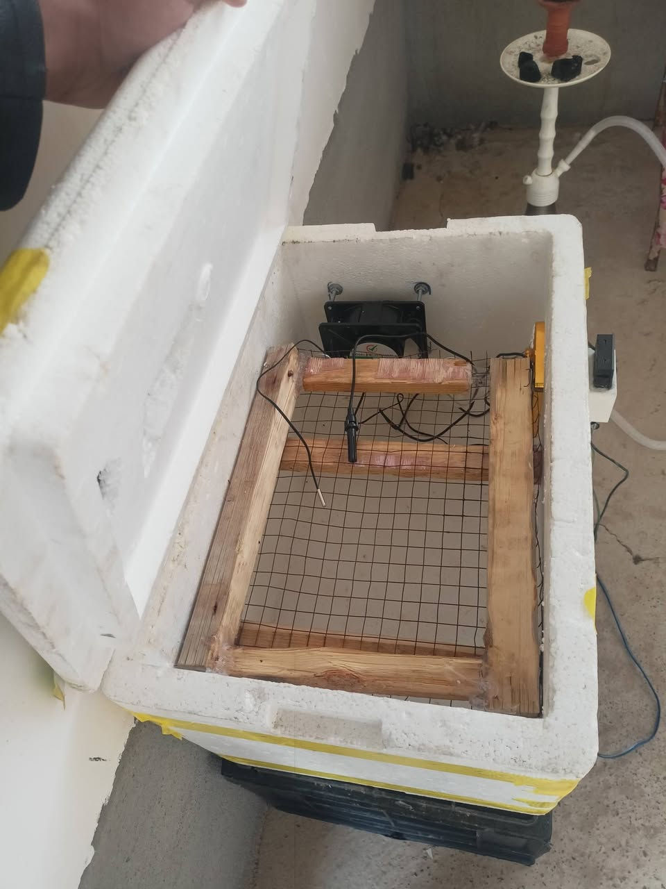 فقاسه للبيع جاهزه أو تماتيك   النمرود قريت العباس


**إذا كنت صاحب هذا الإعلان وتريد حذفه لأي سبب، رجاءا أرسل رسالة إلى الدعم الفني**