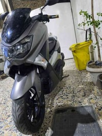 دراجة أن مكس جديدة السعر مليون او ٣٥٠ بغداد الشعب 07722541980