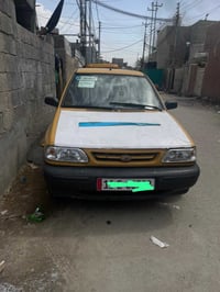 سياره مصفره رقم إنكليزي مديل ١٢ سعرها ٢٧وبيها مجال اليحب يراسل خاص أو ...