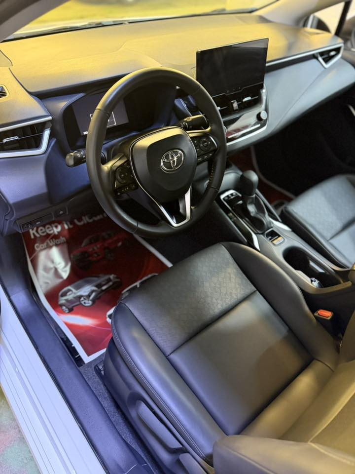 كورلا شكل خليجي 2024
ماشيه 5  الف
مكفوله كفاله عامه
عنوان بغداد 
السعر 149$
***********
