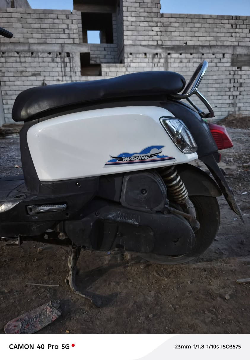 دراجه بوليس نوزل مصطره
مال رمبه صار 10ايام من آخذة دراجه مكفولة كامله مكمله خير من الله ما بيه أي نصق للاتصال هذا رقمي ***********
