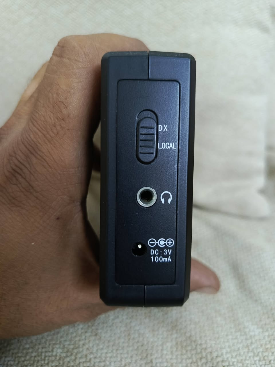 السلام عليكم شلعة راديو عدد5وام بي ثري عدد1سعر الكل 60


**إذا كنت صاحب هذا الإعلان وتريد حذفه لأي سبب، رجاءا أرسل رسالة إلى الدعم الفني**