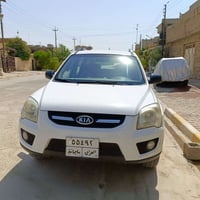 سبورتج 2009 خليجي للبيع 🛑 محرك 4 سلندر 2000 كفالة كير ومكينة 🛑 السيارة...