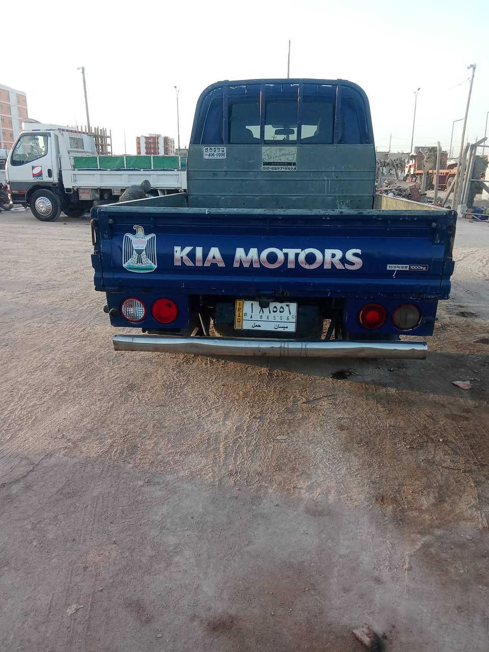 سلام عليكم كية مسكر مجول موديل 2017 كير اوتماتيك رقم ميسان راعيها موجود بلبصره سياره متجايه صفحه صوب العبري السعر 125$. بيها مجال 
رقم صاحب السياره 
***********
