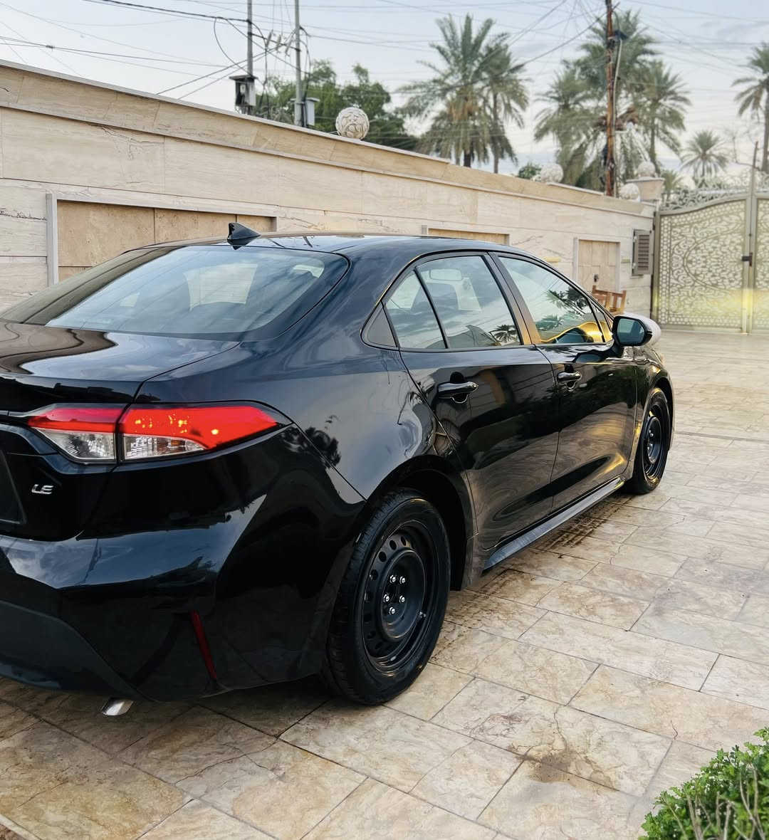 السلام عليكم 😎🔥 يتوفر بيع مراوس حسب القناعه 
تيوتا كورلا 2024 وارد امريكي 
حادثها موضح ب اسفل المنشور 🔻
رقم بغداد تحويل مباشر ب اسم المشتري 
ايرباك برده فقط
عداد المسافه 7 الاف على وضع الشركه 
الفئه LE
المواصفات 🔰 
محرك 1.8 
رادار
فول تحكم ستيرن 
شاشه 
كامره 
مخارج اوكس UBS
اوتو هولد 
سايد بريك دكمه 
وبعد بيها مواصفات 

📍عنواني /بغداد الكاظميه 

***********☎️

‏☎️ ‭0787 233 6394‬

لمعرفة السعر اكتب رقم 1 يتم الرد عليك فوراً 🔹
