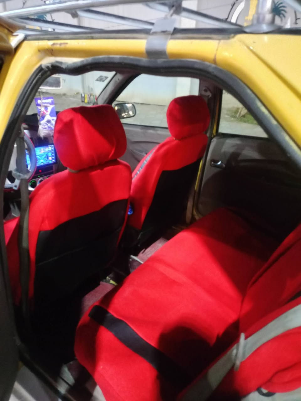 يا الله شيري كوين رقم بغداد نكليزي تحويل مباشر سنويا لل 28 كير ومكينه كورله حديث مكفوله كير ومكينه  حداديه نضيفه
غرفته حلوه سنتر لك ريمود مصفره هيئة وغرامات السياره مال جناي كشره حلو احلا من الصور دشبول كله شغال شاشه 
مكاني كربلا الحر للستفسار *********** السعر 37 وبي مجال
