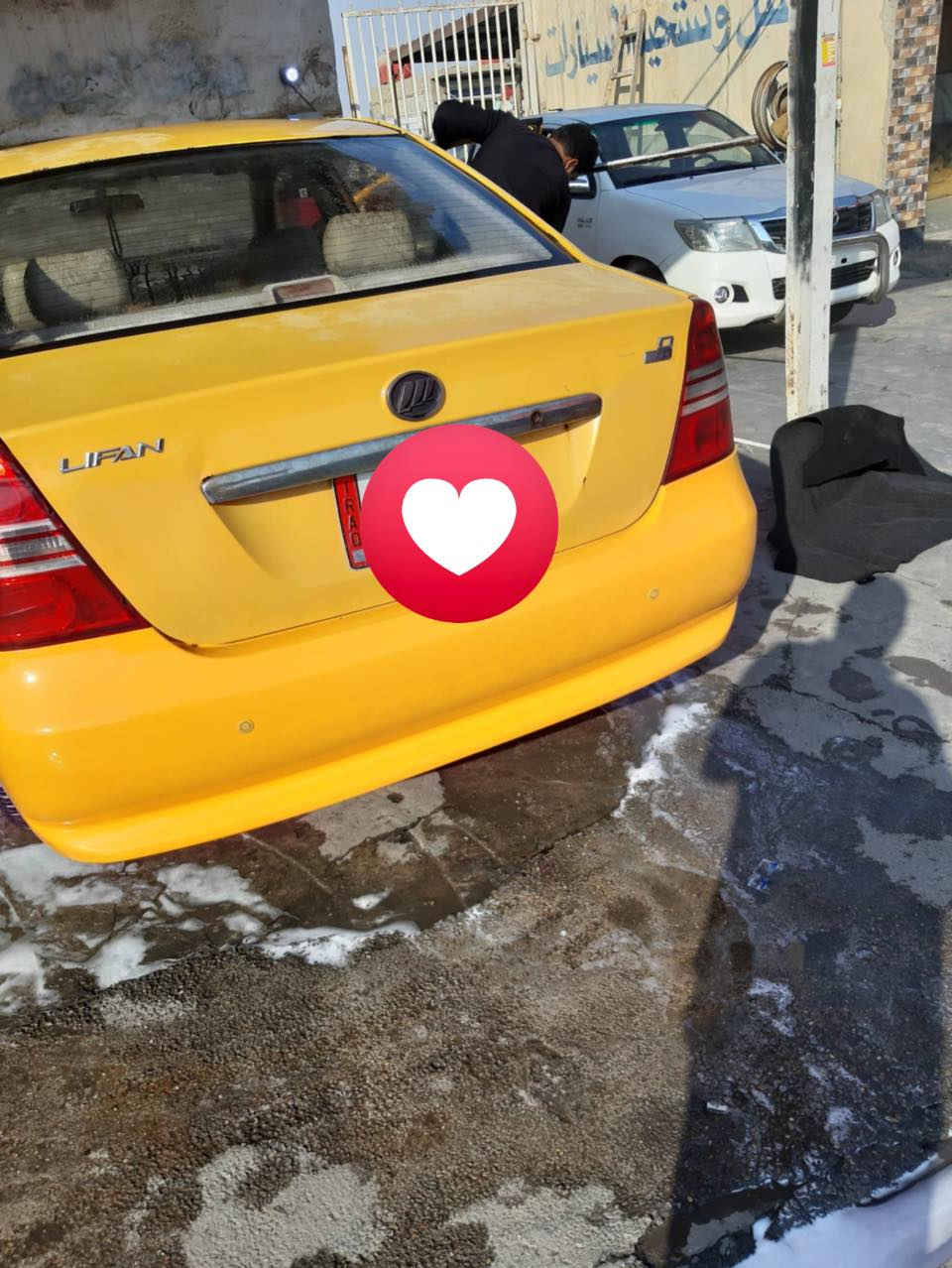 ليفان موديل 13رقم بغداد باقي التفاصيل ع رقم *********** بيع او مراوس
