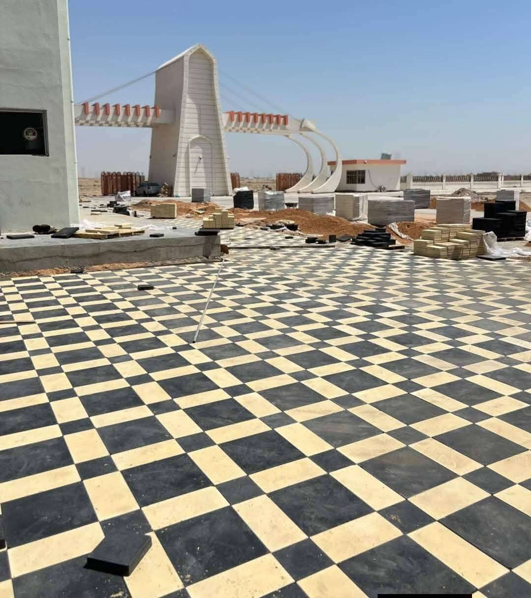 سلام عليكم 🖐
عمل انواع المقرنص 🪓
عمل مقرنص🛠    عمل كابات ⚒️  عمل رصيف🔨   عمل ساقيه   عمل مرمر  📎 عمل بورسلين🔩🔧   عمل كاشي   عمل كربستون⚔️🗡  (الثقه في عملنا) 🏹  عمل نقشات 🛠⚔️📸
السرعه والدقه في عملنا 🔑
يوجد لدينا كادر مخصص 🤞🏿

نعمل في بغداد وجميع المحافضات 🇶🇦🇮🇶🇲🇱
الرقم الهاتف ‏‪***********
