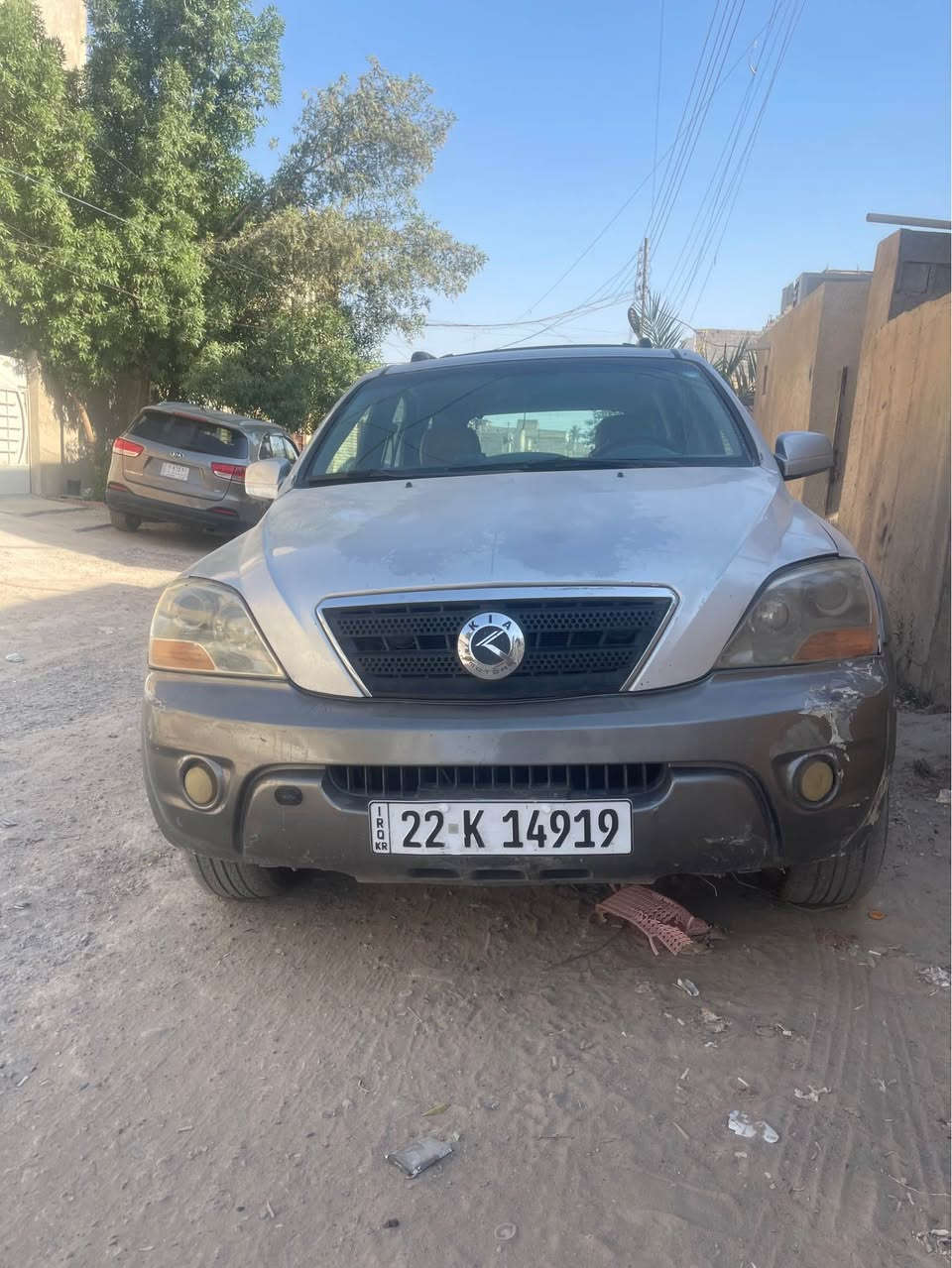 السلام عليكم كيه سورنتو 2007 خليجي السياره بلاديه مكينه كير مكفولات بسمي رقم وهزه جديده السعر 85 وبيه مجال بسيط العنوان بغداد الزعفرانيه رقم الهاتف *********** بغداد, العراق
