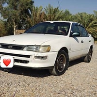 كورلا ١٩٩٤ • اوتوماتيك • خانقين