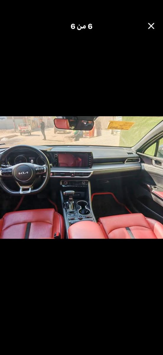 اوبتيمه للبيع فول عدا الفتحه ماشيه ٣٠ جديده بسم شركه وكاله مداور رقم أربيل ضربه موجود باصور ضربه خفيفه خلفيه بجم كبس محرك ١٦٠٠ تيربو موجوده بالناصريه المرکز السعر ١٨٨$                   📞***********
