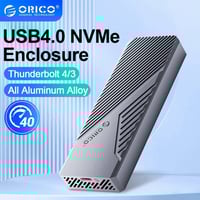 ORICO • NVMe M.2 • ٤٠Gbps