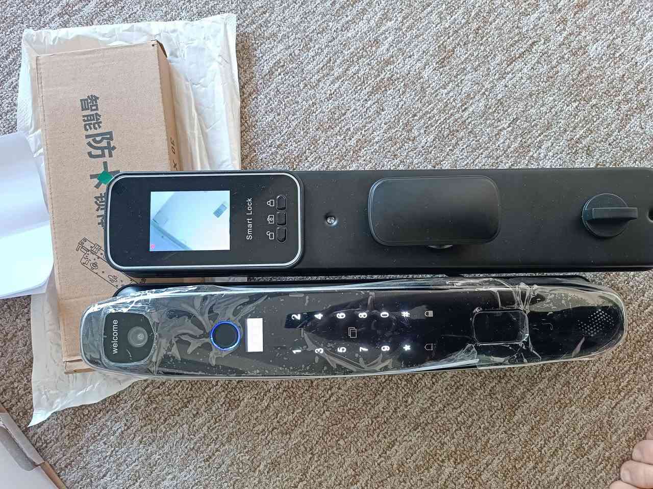 قفل باب سمارت جدید انتاج ٢٠٢٥/٧
سعر ٧٠ الف


**إذا كنت صاحب هذا الإعلان وتريد حذفه لأي سبب، رجاءا أرسل رسالة إلى الدعم الفني**