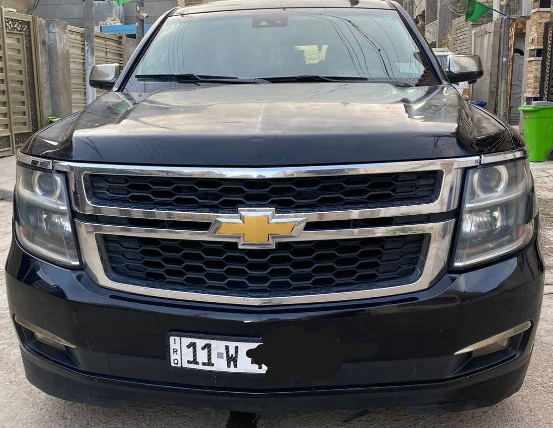 تاهو ٢٠١٥ LT سياره جاهزه ونضيفه ماشيه 193 بسمي صبغ قماره وصفحه اثر حادث أمريكا
السعر ٢٣٥  مجال بسيط 
***********

