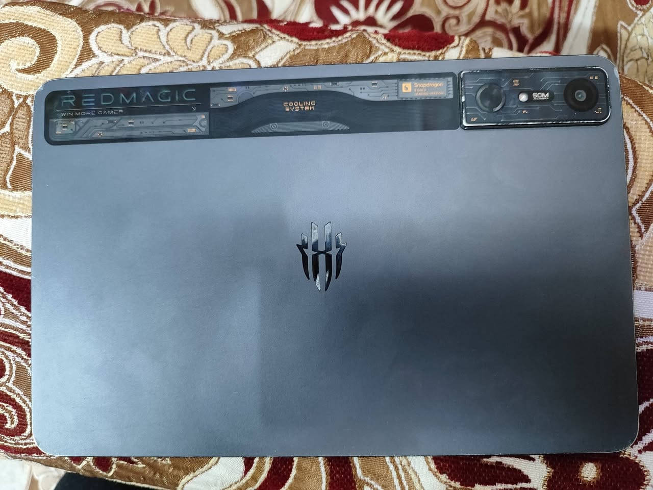 أيباد ريد مجك مستعمل
ذاكرة 512   
كارتونتة موجودة 

مكاني نجف 
كلشي موضح بالصور باوع للصور زين قبل لاتراسل 

السعر واتساب موشراي لاتراسل 
***********
