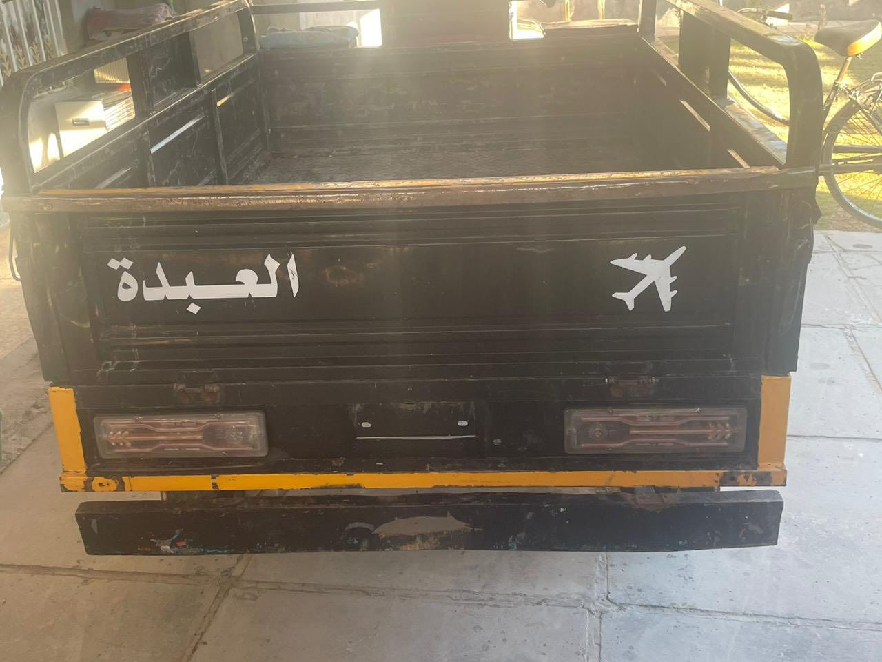 السلام عليكم
ستوته ٢٠٢١لبيع نضافه فول  سعر ١٨٠٠وبيها مجال قليل
المكان الحمزه الغربي
مكلف بالنشر
رقم صاحب الستوته ‭٠٧٨٤ ٧٧٠ ٢٨٢٤‬
