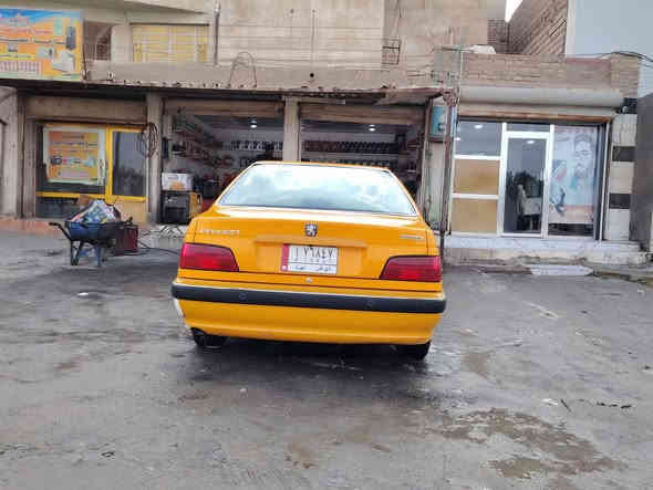 بيجو بابل موديل 21 للبيع سيارة جاهزة مكينه وكير وحداديه اي قطعة تبديل مابيها تخم تاير وباتري جديد ومنظومة زنون ومنظومة غاز بيها رقم ذي قار استقطاع مباشر سنوية با 27 تنتهي يعني بعد سنه تصير حرة السعر(  65  ) للأستفسار الاتصال على الرقم
***********
