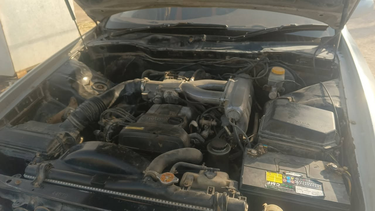 سياره كرسته مكفولة من كص ونقل جثه كير حداديه مكينه مكفولة ودواخل تخم تاير رقم بصره انكليزي سنويه ل29 راعيه البصره ابي الخصيب مكاني البصره القرنه منطقة العلوه ***********
