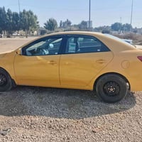 كيا سيراتو • ٢٠١٠ • وارد امريكي