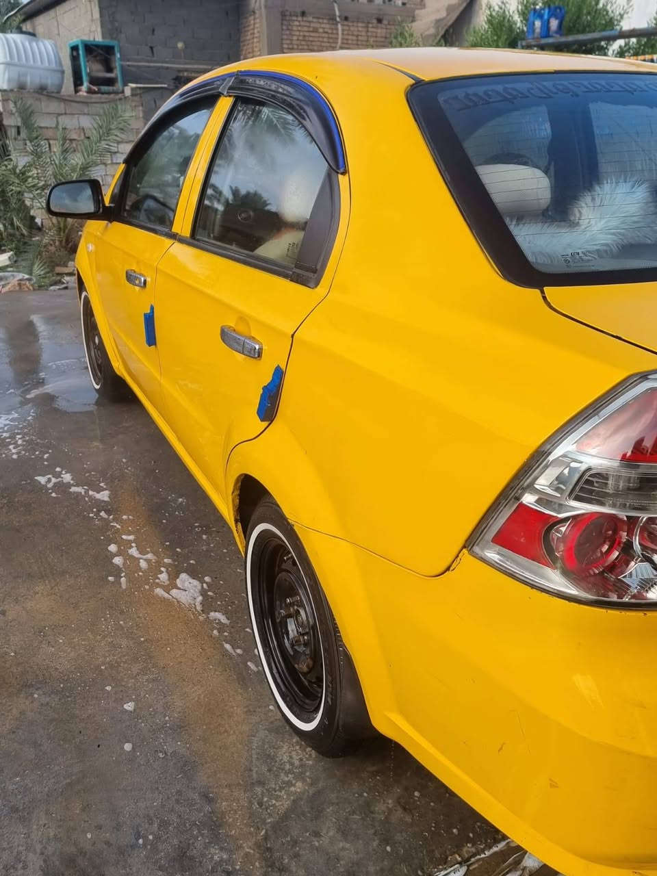 سياره افيوموديل 2008 سياره صدر زين محرك جيد كير جيد تبريد ميشتغل رقمه ديالى بسمي سعر/55وبيه مجال بغداد الشعب سبع قصور شارع ابوعلي ***********
