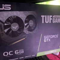 تجميعة • R7 2700X • 1660 Super