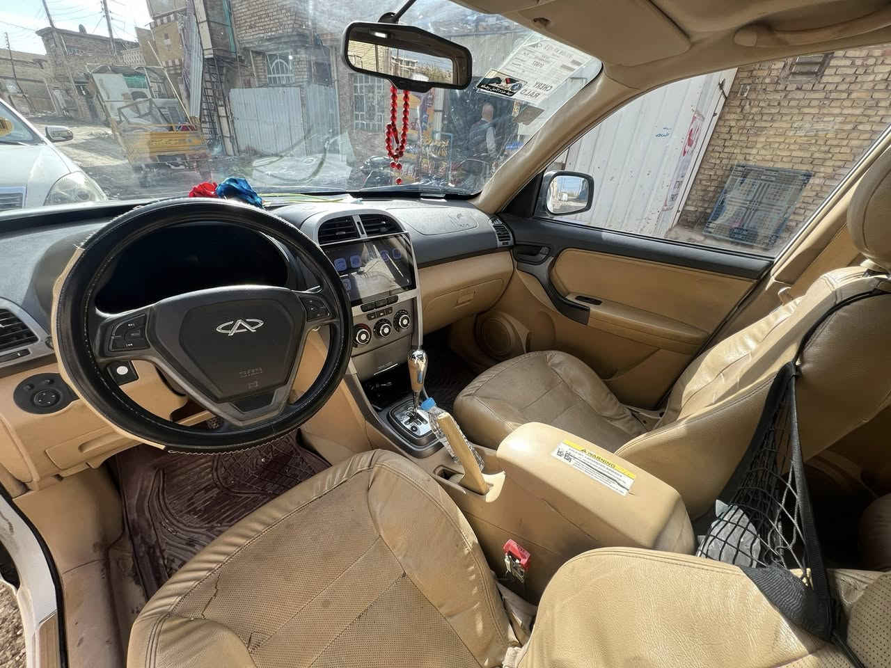 السلام عليكم
تيكو ٢٠١٣ للبيع 

تايرات جدد
تبريد تدفئة شغال
ويلكب مميز
كلتش جديد
تبديل قايش تايمن كيس جديد مع الرولات 
وعمل كازكيت يعني ماكو الدوانس 
كهربائيات كاملة مابيها اي نقص 
سنوية وهزه جديدة 
غرامات مصفره 
مختصر كاملة مبيها اي نقص 

السعر ٦٥
الموقع : بغداد تاجي سبع البور
*********** اتصال او واتس
