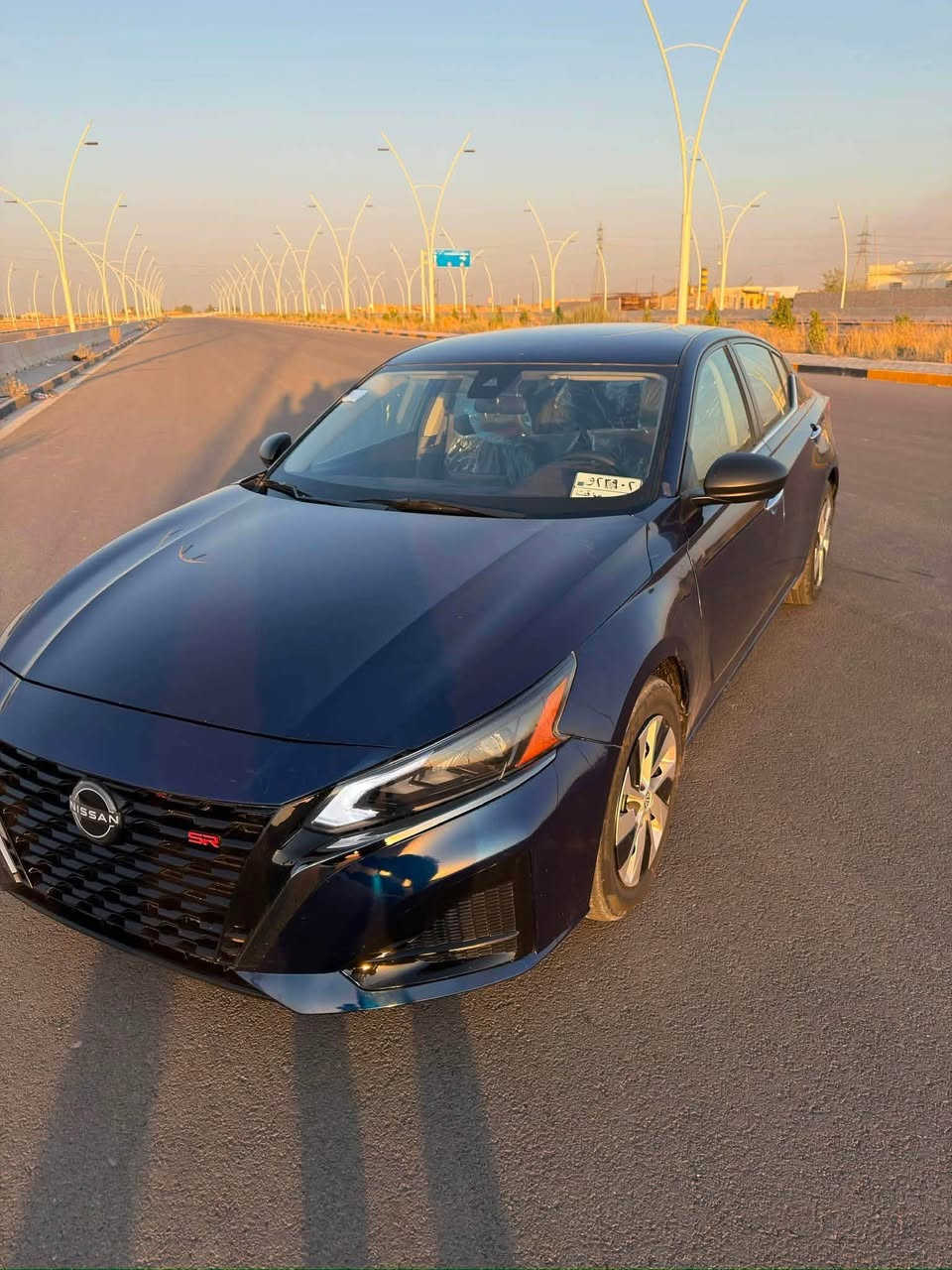 نيسان لتما ماشية 40 ميل

موصفات تحديد مسار 

رادار 360 درجة 

تثبيت سرعة 

الحادث بنيد ربع جاملغ بدون دواخل وشواصي بشرط 

كير محرك كهربائيات بشرط 

سيارا مابيها مصرف 

سعر 133 

الاستفسار ***********
