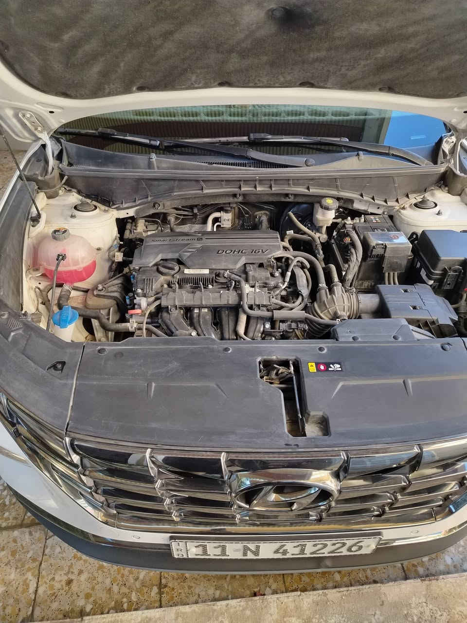 السلام عليكم ورحمة الله وبركاته
توسان ٢٠٢٤ خليجي فول عدا البنوراما
ماشيه ٢٦  الف
رقم دولي
السعر ٢٢٥ بيها مجال بسيط
مكاني بغداد الغزاليه
***********
***********
