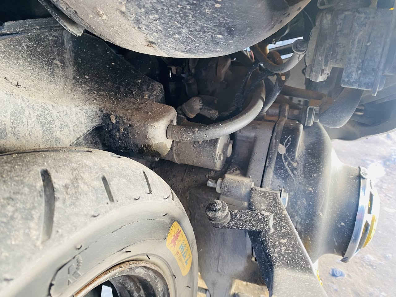 دراجة ماكس عدلة مكينة بلادية كفرات
تجاري بشاير شغالة نظافة 100%100
السعر ٥٠٠
شرط الفحص هاذ رقمي ***********
