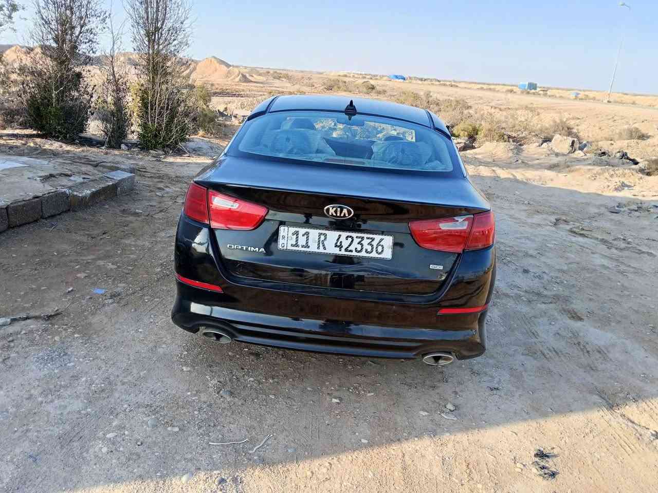 يالله/أوبتما وارد أمريكي موديل  ٢٠١٥ رقم بغداد بأسمي شرط التحويل مشروع وطني محرك ٢٤٠٠ كير ومحرك مكفولات كهربائيات كله شغاله غرفه جديده حييل هس توني مسويله أدامه كامله فيت بم نوزلات بلكات كله جديد مابيه أي نقص تخم تاير جديد صدر جديد تبريد ثلج كاعيه مفروشه كشنات مدوشمه حساس خلفي فووول تحكم ستيرن أواكس بلاتوث شاحن تليفون سيدي بلاجكتور  أخوان سياره بيه جراد وشخوط ورشيته حزام  وعندي مقطع فيديو قبل صبغ  موجود ب المنشور تفاصيل أكثر أتصل  ***********  واتساب *********** العنوان واسط النعمانيه السعر  ١٠٧ وبيه مجال حق الجيه أخوان الله يرحم والديه ألي يشوف السعر غالي أو مايناسبه يعبر المنشور أو يعلق بكلمه طيبه مثل أخلاقه الطيبه والرزق على الله
