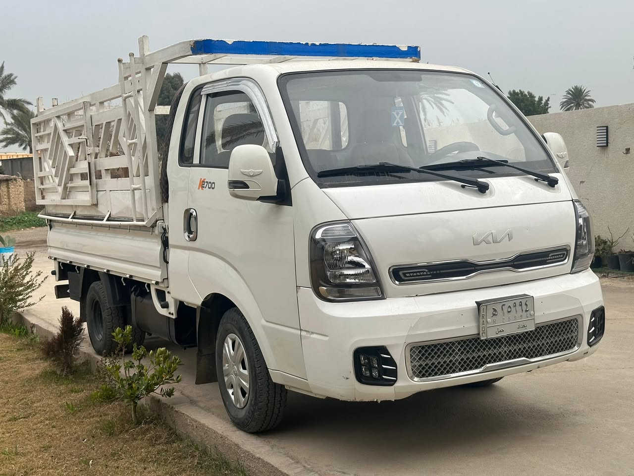 السلام عليكم
كيا بنكو 

2024 

بيها فقط  باب السايق مبدل بلادي 

للاستفسار الاتصال على الرقم//***********

مكان/ديالى جديدة الشط 
@إشارة
