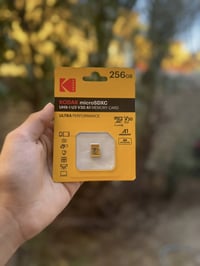 كوداك • ٢٥٦جيجا • اصلي