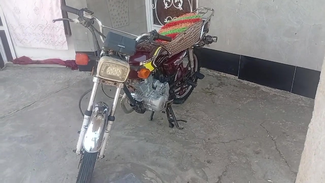 سلام عليكم شباب دراجة البيع 21 وراق صولي الي حب يتواصل خاص


**إذا كنت صاحب هذا الإعلان وتريد حذفه لأي سبب، رجاءا أرسل رسالة إلى الدعم الفني**