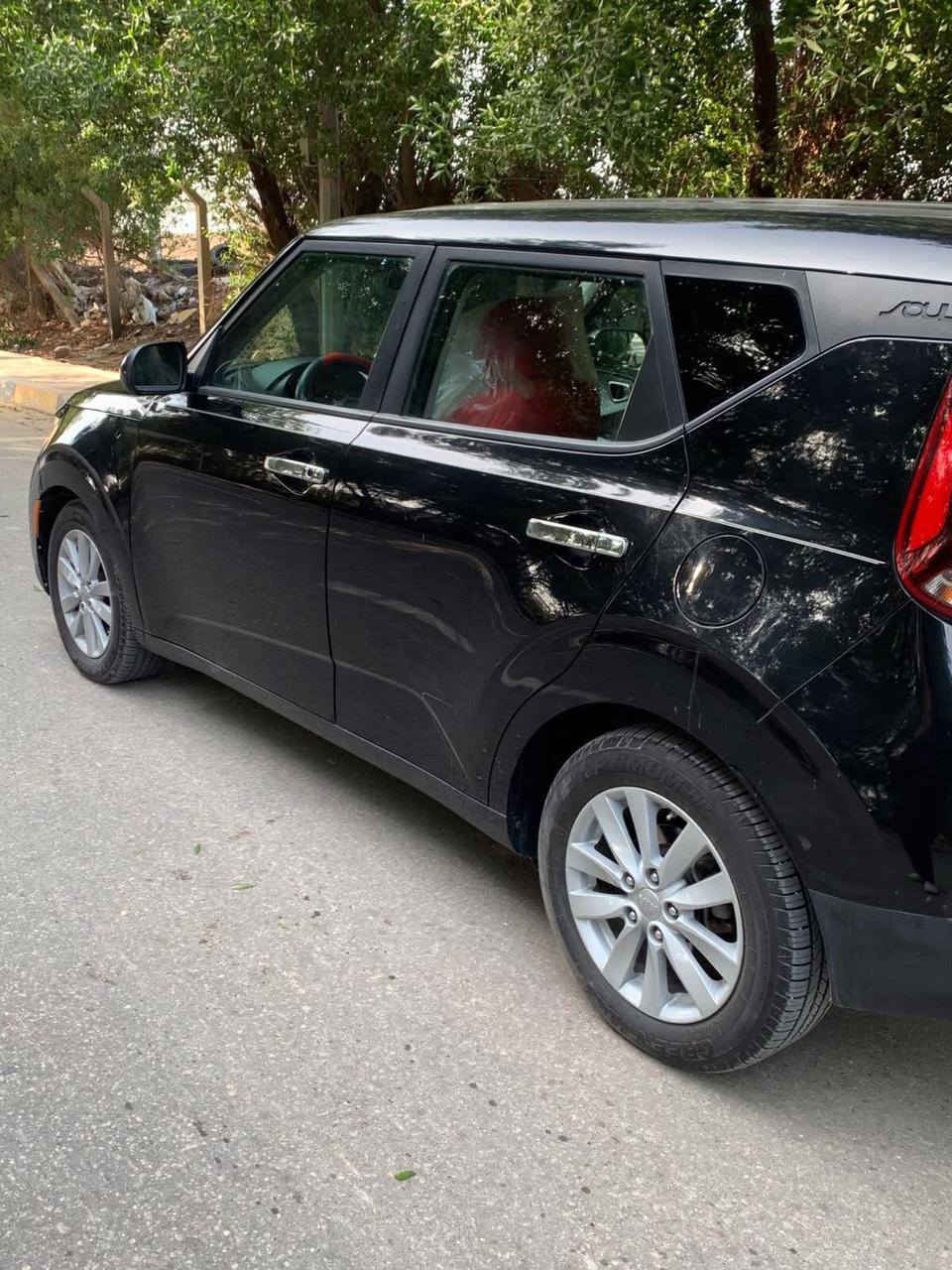 سلام عليكم :
كيه صول موديل 2020
وارد امريكي قطعتين جاملغ وبنيد مبدل بلادي تبريد ثلج ويل كب بلادي شاشه تحكم ستيرن تخم تاير جديد سياره جاهزة كامره دواره محرك 2000 دوش رقم بغداد انكليزي مصفرة وبسمي هزة جديدة السيارة جاهزه وكشرها كدام عينك السعر 125  مكان السيارة نجف الي تعجبه يراسلني خاص


**إذا كنت صاحب هذا الإعلان وتريد حذفه لأي سبب، رجاءا أرسل رسالة إلى الدعم الفني**