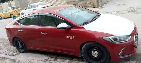 سلام عليكم
النترا موديل 2017 وارد امريكي 
منظومه مال غاز 
تخم تواير 
توريد شغال🧊
مكينه 2000
سياره نظيفه 
كشنات جلد 
مواصفات فول ما عدا الفتحه 
مكان بغداد 
الاستفسار ***********

سعر 123 وبيها مجال
