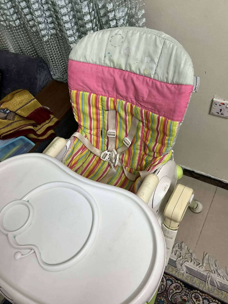 #كرسي #طعام #كرسي #سياره #عربانه #سفرمحموله
بغداد يوجد توصيل
الاسعار على الرقم
***********
