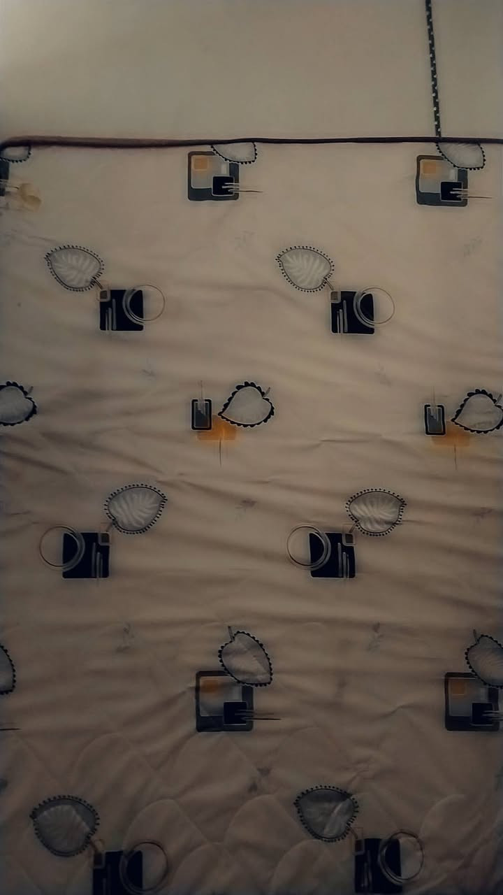 دوشك جربايه قياس 150سعره 4٠ وبيه مجال


**إذا كنت صاحب هذا الإعلان وتريد حذفه لأي سبب، رجاءا أرسل رسالة إلى الدعم الفني**