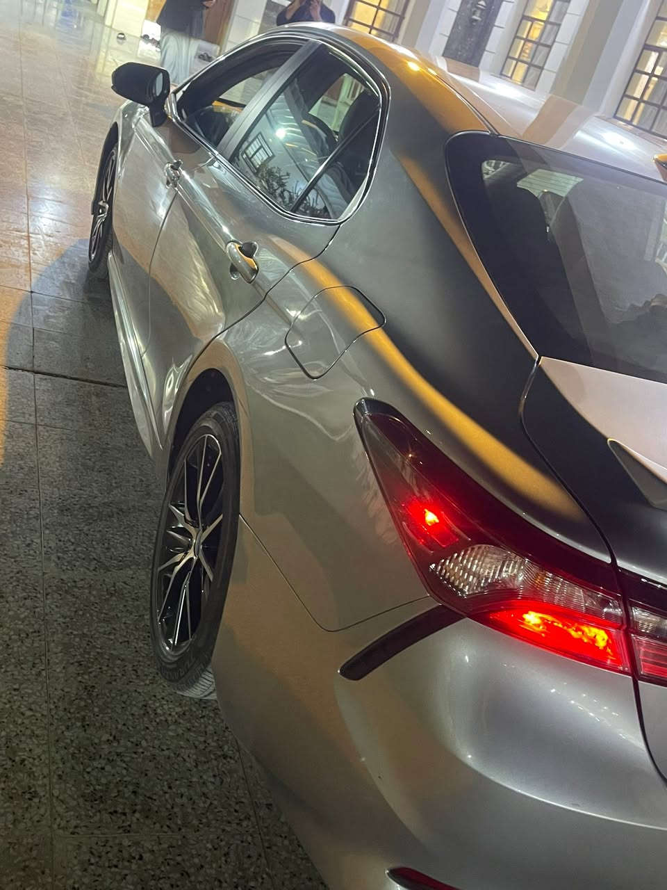 تيوتا كامري للبيع4‏CAMRY SE🔥 202 

4سلندر /2500

مواصفات

شفتات ستيرن

كشنات جلد

كشنات كهربائية ، جامات كهربائيه

شاشه كبيره

وضعيات قياده

‏Eco, normal, sprot

كاميرا خلفيه

حساس

عداد سرعه كهربائي

رادار جانبي

رادار امامي

رادار خلفي

إشارة بالمرايه

قياده اليه

تنبيه خروج عن المسار

ويل كب سبورت

ماشية ٤٥ الف ميل 

السياره مزوده مناقصها اي شي

مكاني بغداد و ديالى 
سعر  ٢٠٠
 
*********** اتصل وتدلل
