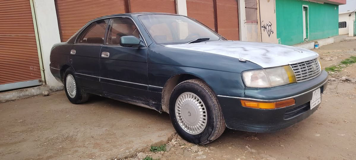 بطه موديل 1992 فول اتوماتيك
رقم نينوى وكاله من وكيل تحويل من شرعي كربون بيها محرك كير جديد كهربائيات كلها شغاله تايرات باتري كله جديد
سعر 45 بي مجال ***********
مكاني تلعفر @أبرز المعجبين
