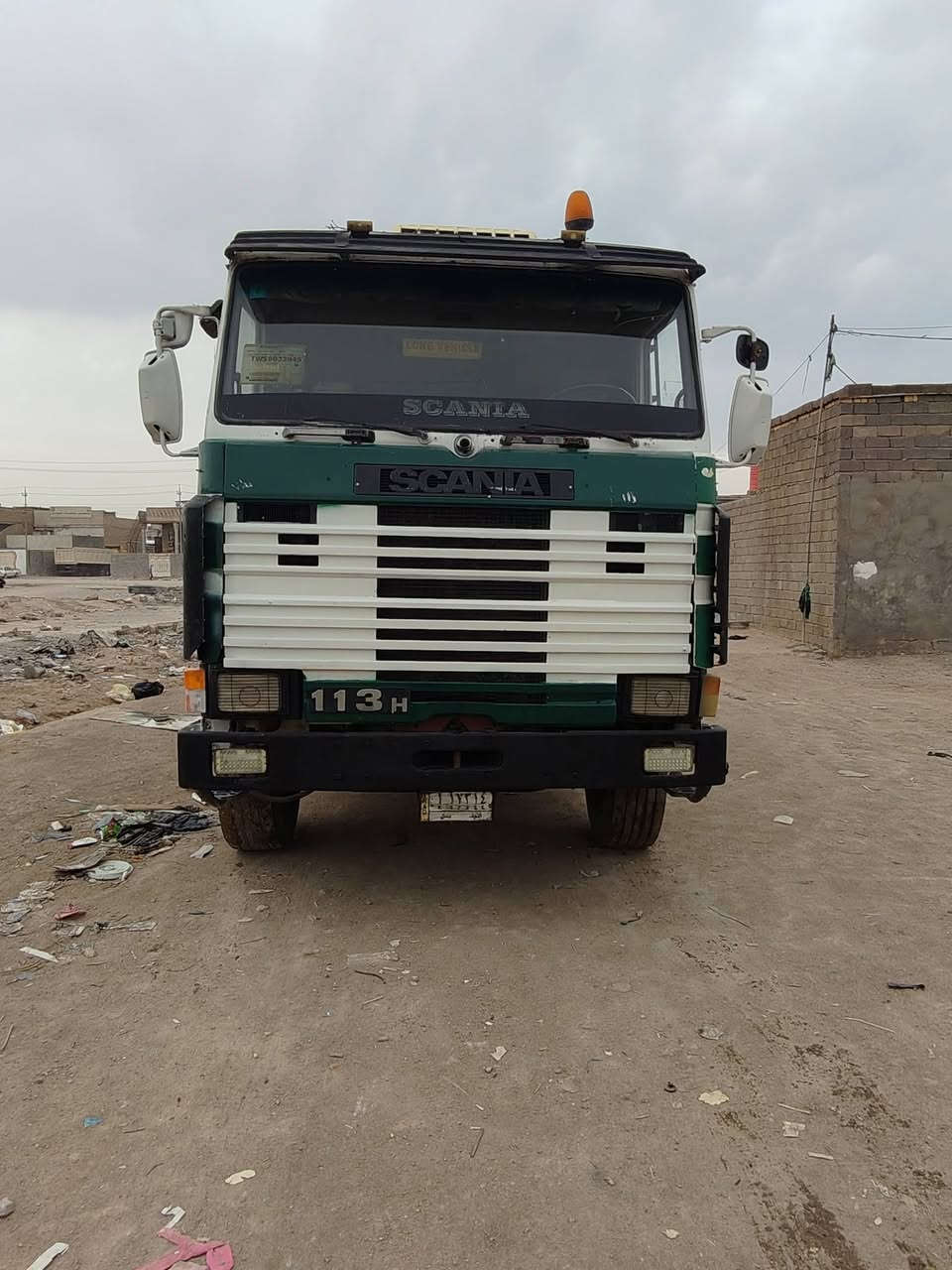 سلام عليكم سكانيا تك غماره رقم نجف رقم دولي سنويه جديده شاصيه مكفول كفاله عامه مكينه 6 مجموعه 19 كتر العنوان البصره ماكينته بها خيط بخار فقط السعر 160 وبيها مجال ***********
