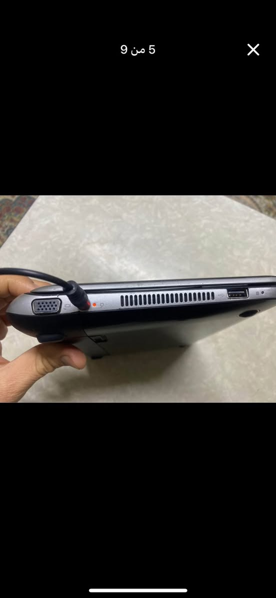 السلام عليكم للبيع لابتوب hp mini 
جهاز نضيف جدا 
و عله الفحص اي عطل ما بي 
بطاريته تشتغل ساعه او اقل شويه 
رام ٢
هاد ٢٥٦ hhd

سعره ٥٥ و بي مجال 
مكاني جميله شارع خير الله 
رقمي ***********
متواجد واتساب
