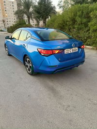 نيسان سنترهSV موديل 2021                                              ...