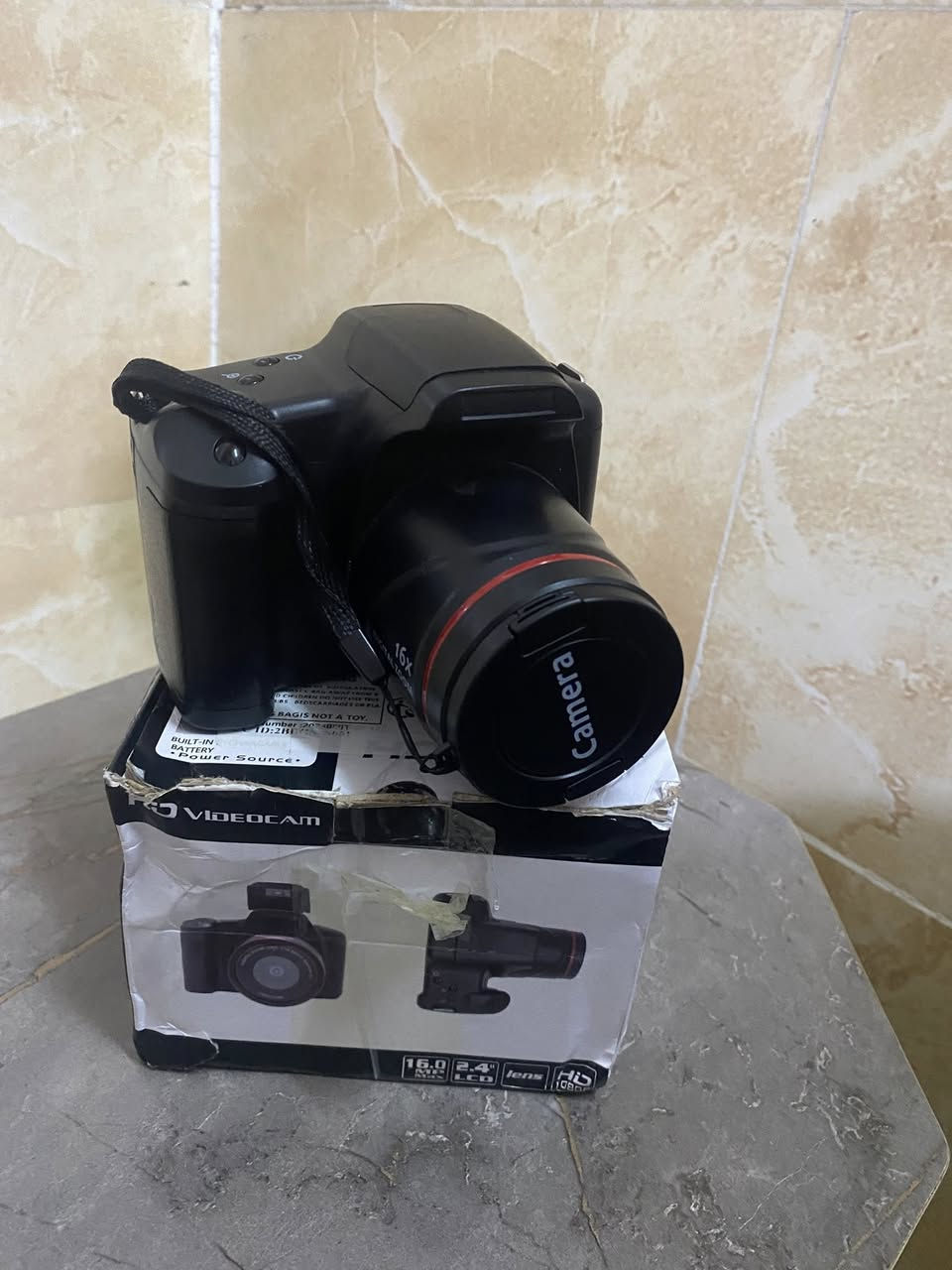 كامره للبيع سعر مناسب تصوير فيديو صوره تفيد المبتدئين وياها فلاش نيموري غراضها كامله جديده سعر 75 بيها مجال تفاصيل خاص


**إذا كنت صاحب هذا الإعلان وتريد حذفه لأي سبب، رجاءا أرسل رسالة إلى الدعم الفني**