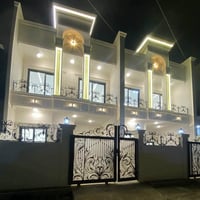 بيتان جديدتان • طابو باسم واحد • ١٢٠م